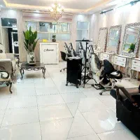 آموزش کاشت و اکستنشن مژه / کوتاه مدت با پشتیبانی