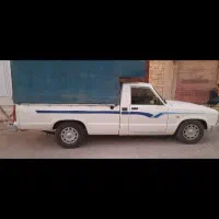 وانت مزدا ۲۰۰۰ تک کابین ژاپنی
