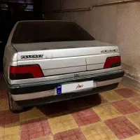 پژو مدل ۸۸ تک|خودرو سواری و وانت|تربت جام, معدآباد|دیوار