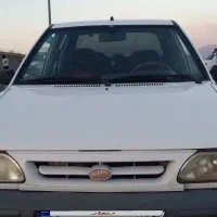پراید ۹۰ دوگانه کارخانه