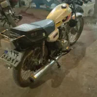 موتور سیکلت 87پنج دنده