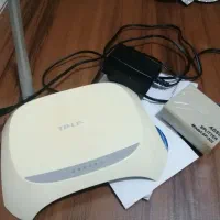 مودم TP-LINK|مودم و تجهیزات شبکه|میانه, |دیوار