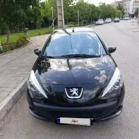 ماشین 207