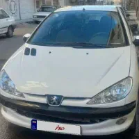 پژو ۲۰۶تیپ پنج مدل ۹۶