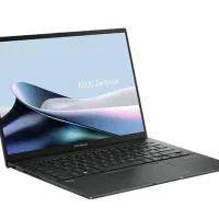 لپ‌تاپ ASUS ZenBook 14 OLED Q415 بسیار تمیز