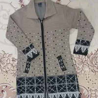 ژاکت و جلیقه بافت زنانه