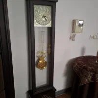 ساعت ایستاده