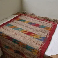 گلیم دستبافت