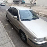 سمند ساده فروش فوری