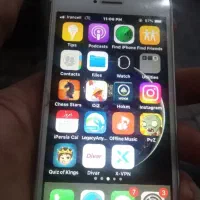 گوشی 5s ایفون