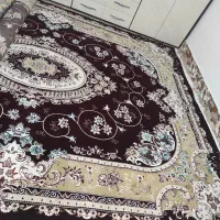 فرش 12متری 700شانه استفاده نشده کاملا نو