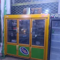 یخچال سوپر مارکتی