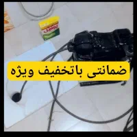 لوله بازکنی چاه بازکنی فنرز ن24ساعته ارزان باضمانت
