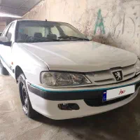 پژو پارس مدل 87