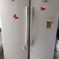 یخچال دوقلو بدون ایراد