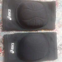 زانوبند والیبال