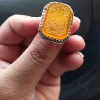 انگشتر شرف شمس بسیار زیبا