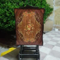 گل میز