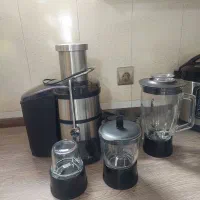 آبمیوه گیری ۴کاره نانیوا