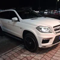 بنز GL500|خودرو سواری و وانت|رامسر, |دیوار