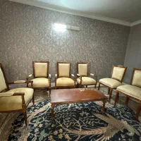 مبلمان ۶ نفره تکی