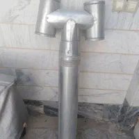 یک عدد لوله بخاری با اچ