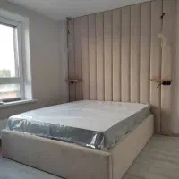 تولیدتشک مدل160×200باارتفاع استاندارد وضمانت کتبی