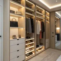 گالری mdf آشپزخونه، اتاق..