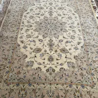 جفت ۶متری دستباف کاشان