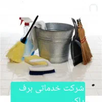 خدمات نظافتی پاک یار