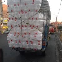 فروش وارسال دبه پلاستیکی بادی وگالن به سراسر استان