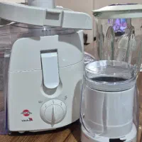 آبمیوه گیری سه کاره پارس خزر