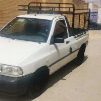 پراید وانت 98