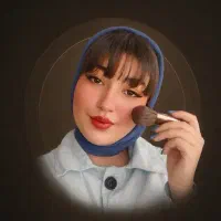 اموزش صفر تا صد میکاپ با شرایط ویژه