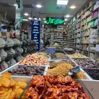 فروشنده عطاری