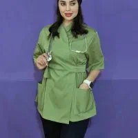 روپوش پزشکی