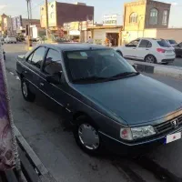 405 مدل 95|خودرو سواری و وانت|نجف‌آباد, امام خمینی|دیوار