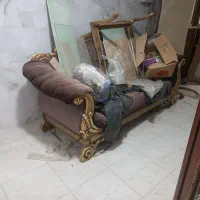 مبل ۷ نفره آبنوس