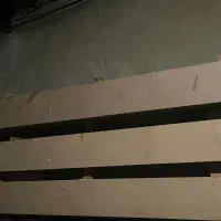تخت یک نفره باکس