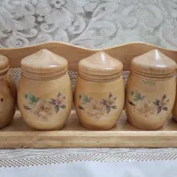 پاسماوری چوبی