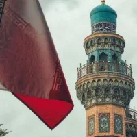 مداح خانم ( روضه مولودی خوانی ترحیم ) نمونه کار