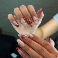 مدل ناخن|خدمات آرایشگری و زیبایی|رشت, چمارسرا|دیوار