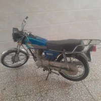 سی جی ۱۲۵  - روان سیکلت مدل جوان