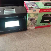 دستگاه تست اسکناس پروتک مدل DL-880