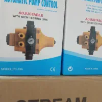 اتومات پمپ آب استریم pc19a