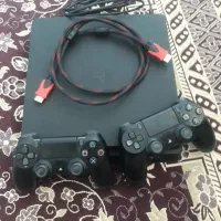 ps4 اسلیم 1ترا دو دسته کپی خور