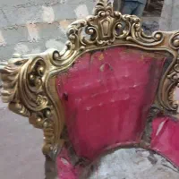 گارگرنقاش چوبی