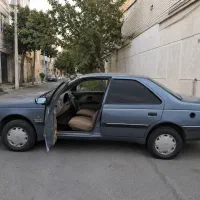 ۴۰۵ جی ال ایکس مدل ۹۵ دوگانه کارخانه