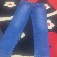 دوعدد شلوار لی