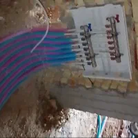 اجرا کار لوله کشی ساختمان